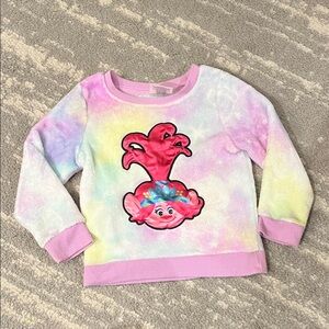 Dreamworks Trolls Super Soft Sweatshirt